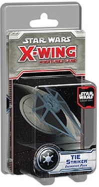 Star Wars: X-Wing Miniatures Game: TIE Striker Expansion