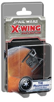Star Wars: X-Wing Miniatures Game: TIE Aggressor Expansion Pack