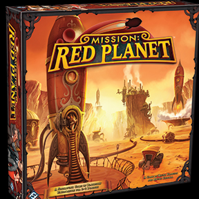 Mission: Red Planet - USED - By Seller No: 12677 Kathryn R Robertson