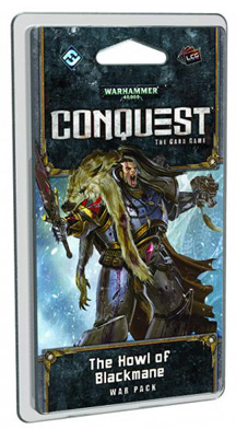 Warhammer 40K: Conquest: The Howl of Blackmane