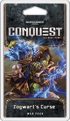 Warhammer 40K: Conquest: Zogworts Curse
