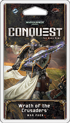 Warhammer 40K: Conquest: Wrath of the Crusaders