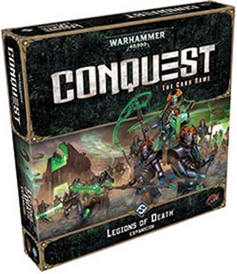 Warhammer 40K: Conquest: Legions of Death