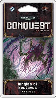 Warhammer 40K: Conquest: Jungles of Nectavus