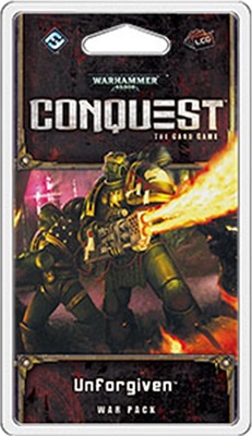 Warhammer 40K: Conquest: Unforgiven
