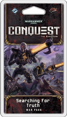 Warhammer 40K: Conquest: Searching For Truth