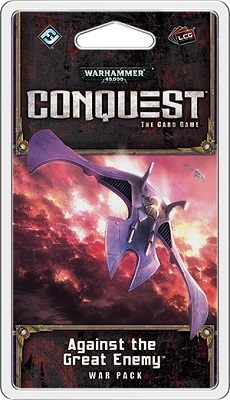 Warhammer 40K: Conquest: Against the Great Enemy