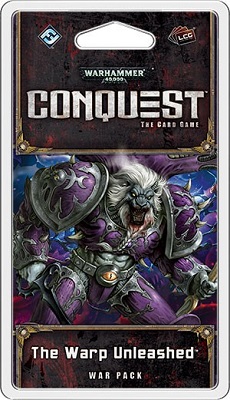 Warhammer 40K: Conquest: The Warp Unleashed War Pack