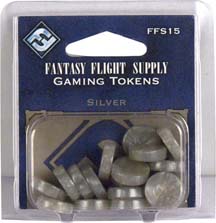 Gaming Token: Silver