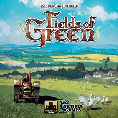 Fields of Green Board Game