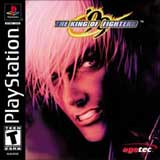 The King of Fighters 99 - PS 1
