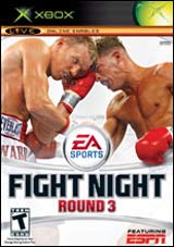 Fight Night Round 3 - XBOX
