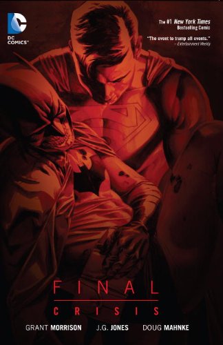 Final Crisis: Softcover - Used