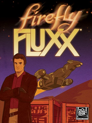 Fluxx: Firefly - Rental