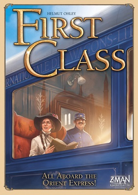 First Class Board Game