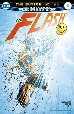 The Flash no. 21 (2016 Series)