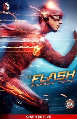 Flash Season Zero no. 5