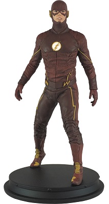 Flash TV: Flash Season Two Suit PX Statue