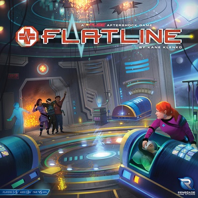 Flatline Board Game