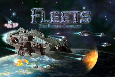 Fleets: The Pleiad Conflict Board Game