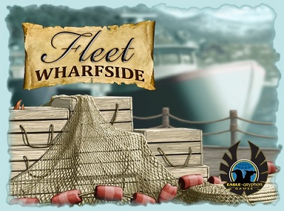Fleet: Wharfside Card Game