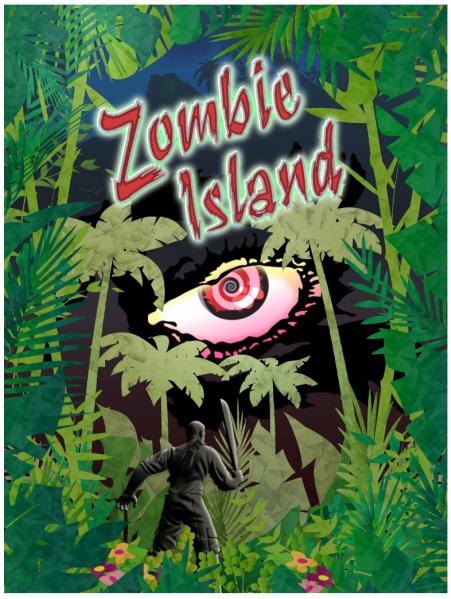 Zombie Island - USED - By Seller No: 16538 Michael Bell