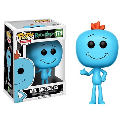 Pop! Animation: Rick and Morty: Mr. Meeseeks