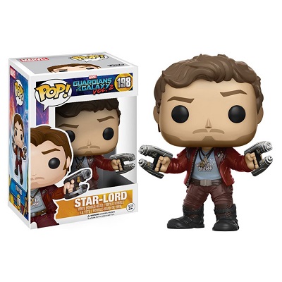 Pop! Movies: Guardians of the Galaxy 2: Star Lord