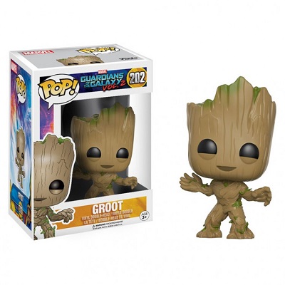 Pop! Movies: Guardians of the Galaxy 2: Groot
