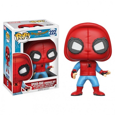 Pop! Marvel: Spider-Man: Spider-Man Handmade