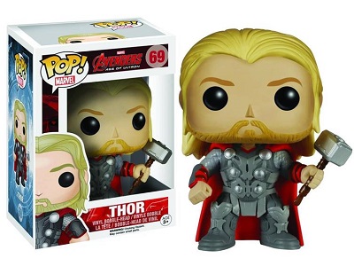 Pop! Movies: Avengers: Age of Ultron: Thor