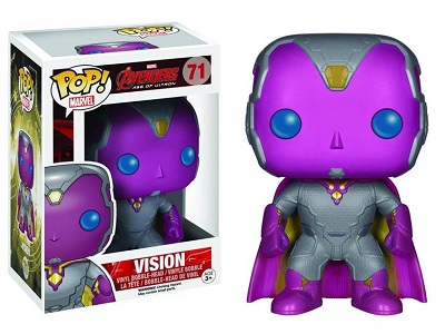 Pop! Movies: Avengers: Age of Ultron: Vision