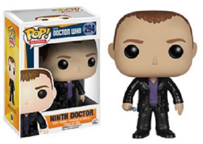 Pop! Television: Doctor Who: Ninth Doctor