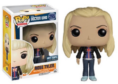 Pop! Television: Doctor Who: Rose Tyler