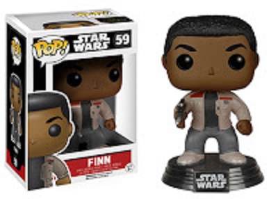 Pop! Movies: Star Wars: The Force Awakens: Finn