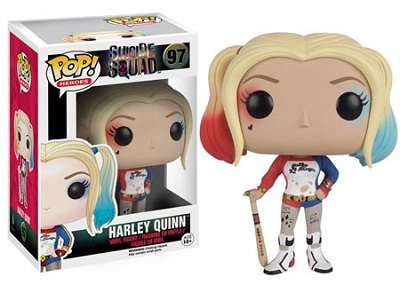 Pop! Movies: Suicide Squad: Harley Quinn