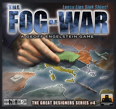 The Fog of War Board Game