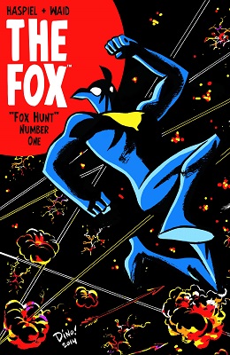 The Fox no. 1 