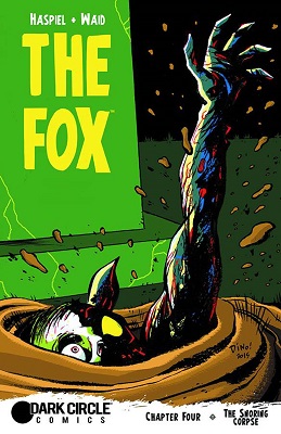 The Fox no. 4 (MR)