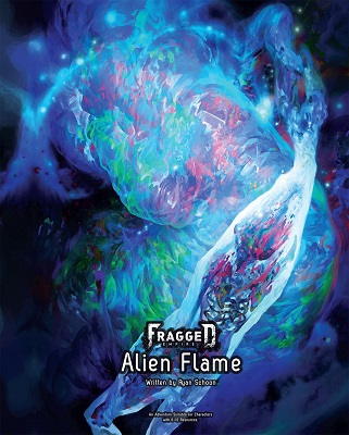 Fragged Empire: Adventure Alien Flame