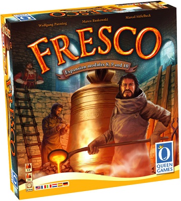 Fresco: Expansion 8 9 and 10 