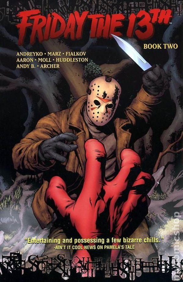 Friday the 13th: Book Two TP - Used