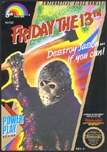 Friday the 13th - NES