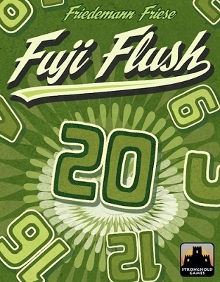 Fuji Flush Card Game