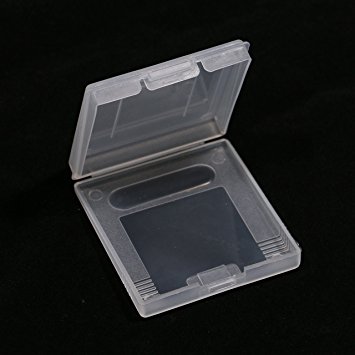 Gameboy Color Plastic Case