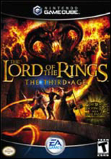 The Lord of The Rings: The Third Age - Game Cube
