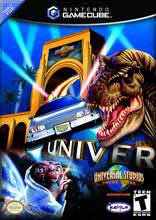 Universal Studios Theme Park Adventure - Game Cube