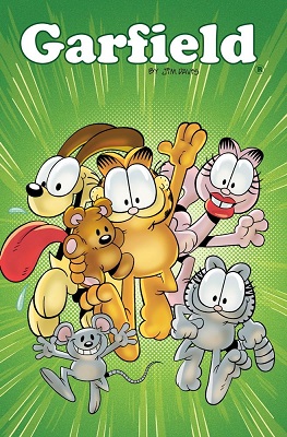 Garfield: Volume 1 TP