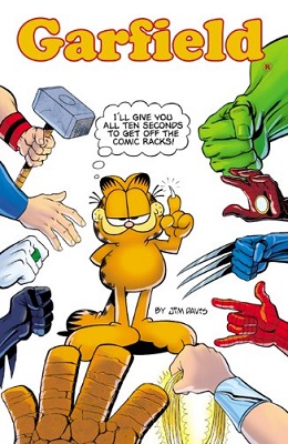 Garfield: Volume 2 TP