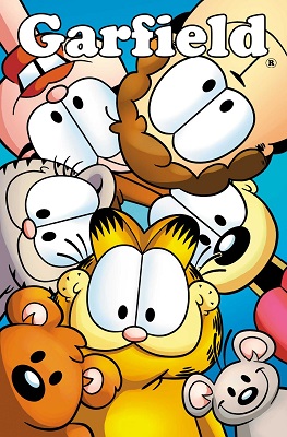 Garfield: Volume 3 TP
